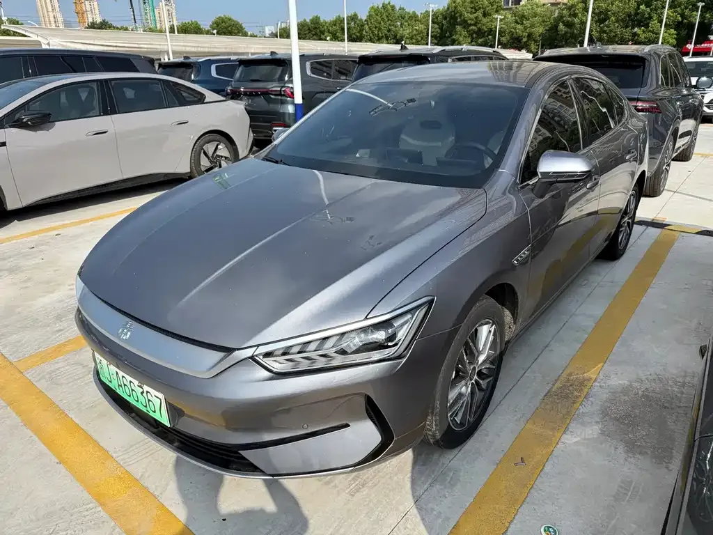 BYD Qin PLUS — фото 1