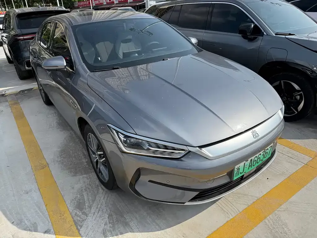 BYD Qin PLUS — фото 3