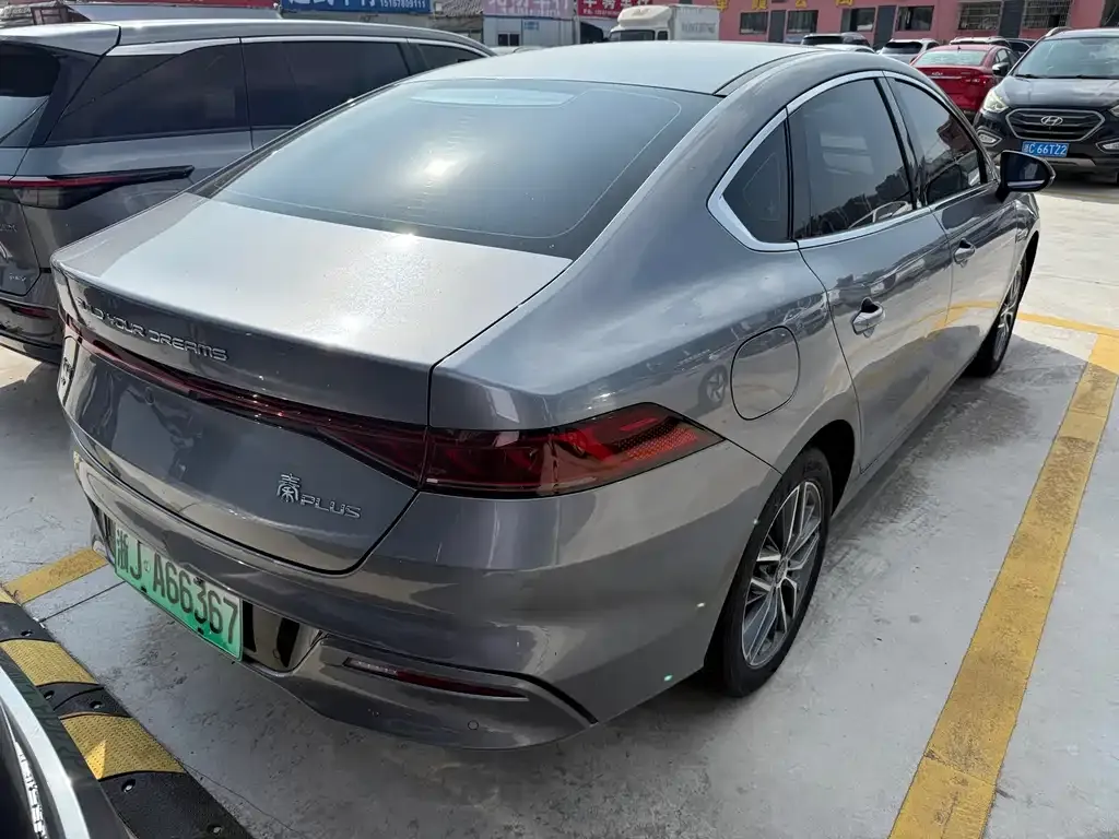 BYD Qin PLUS — фото 8