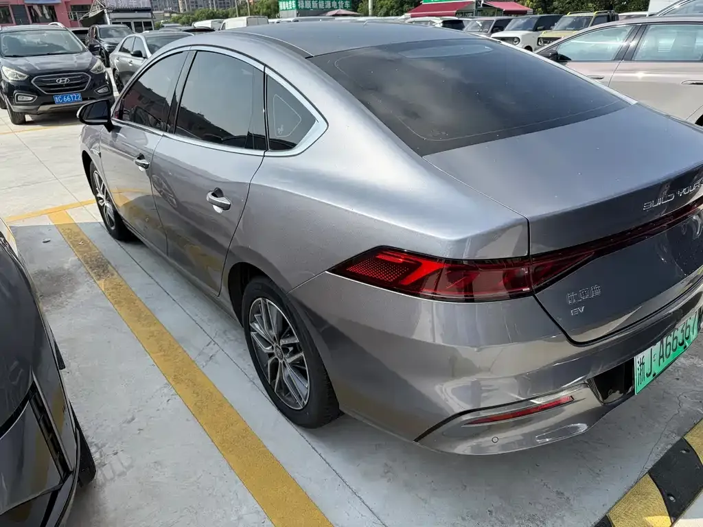 BYD Qin PLUS — фото 2