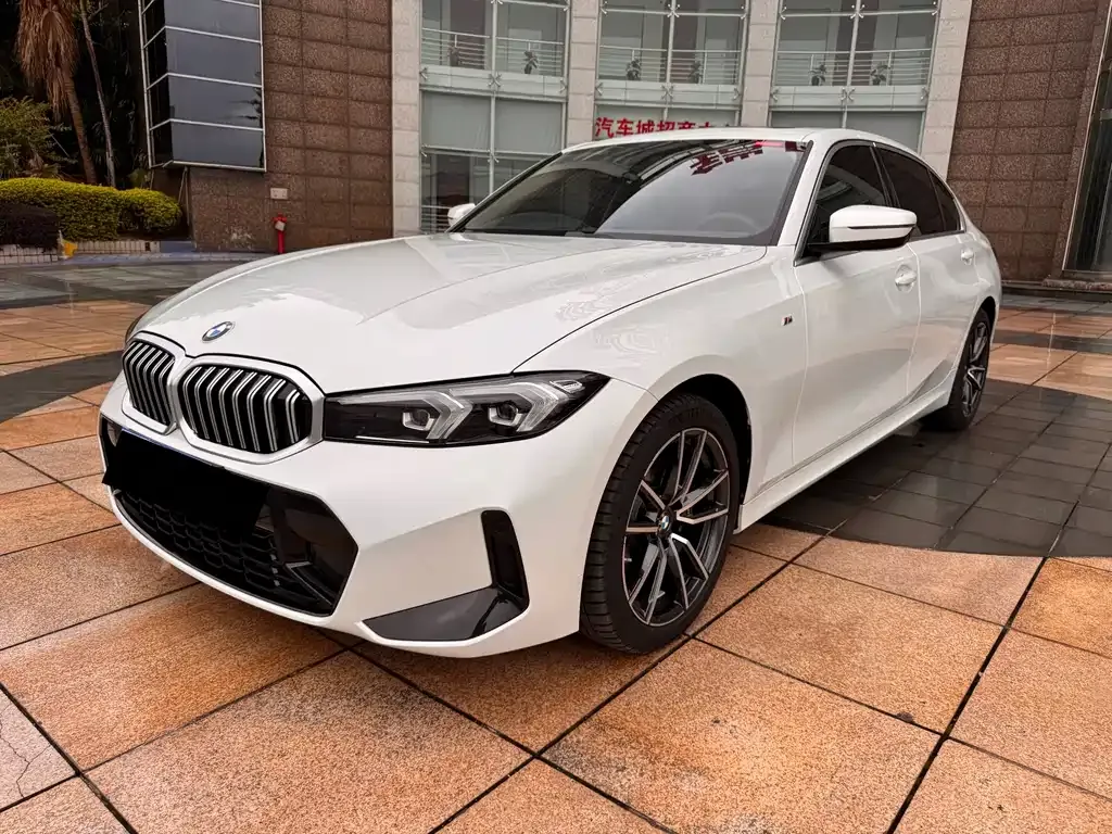 BMW 3 Series — фото 1