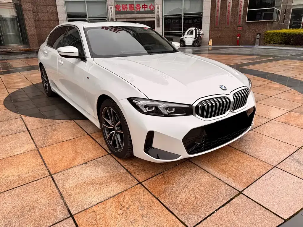 BMW 3 Series — фото 10