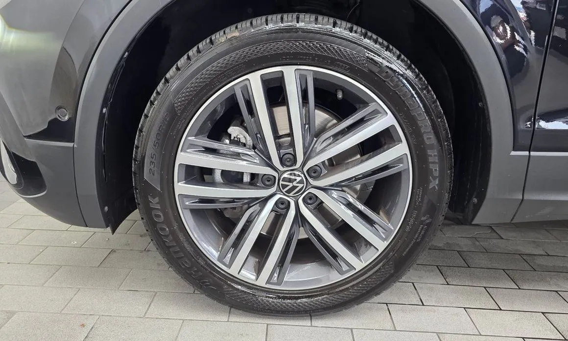 Volkswagen Tiguan — фото 5