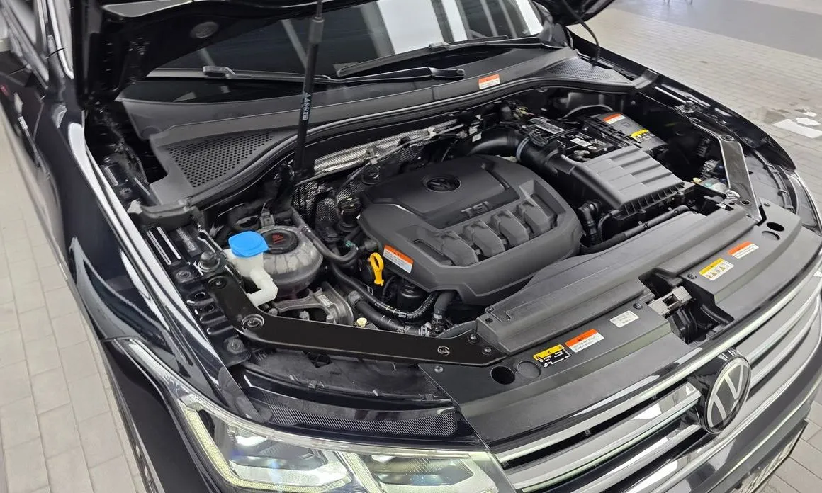 Volkswagen Tiguan — фото 9