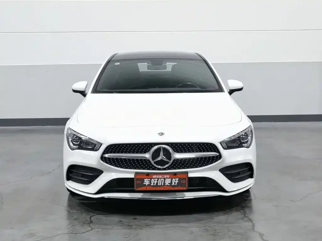 Mercedes-Benz CLA (Import) — фото 2