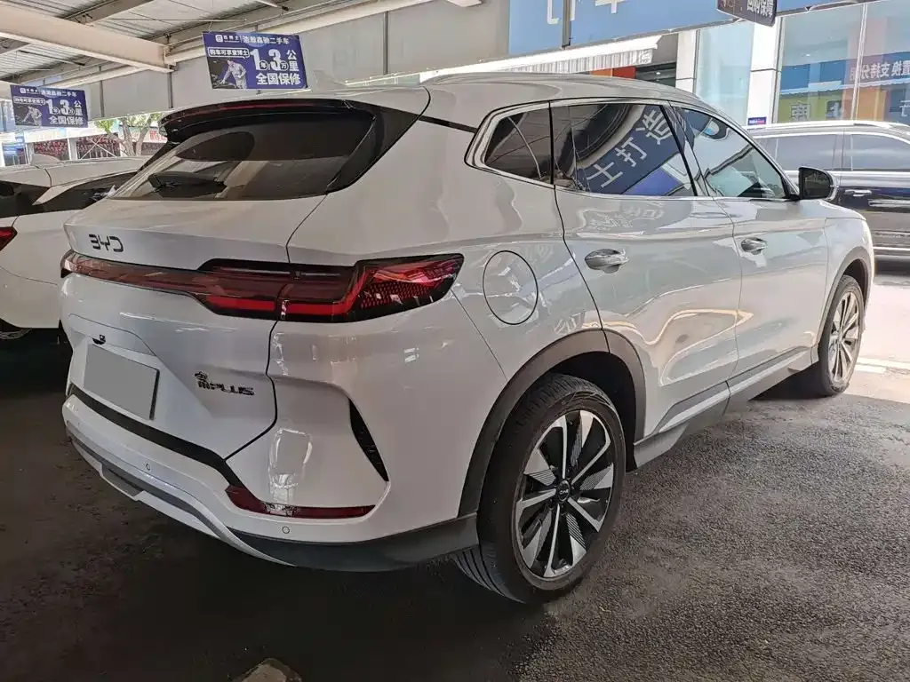 BYD PLUS New Energy — фото 9
