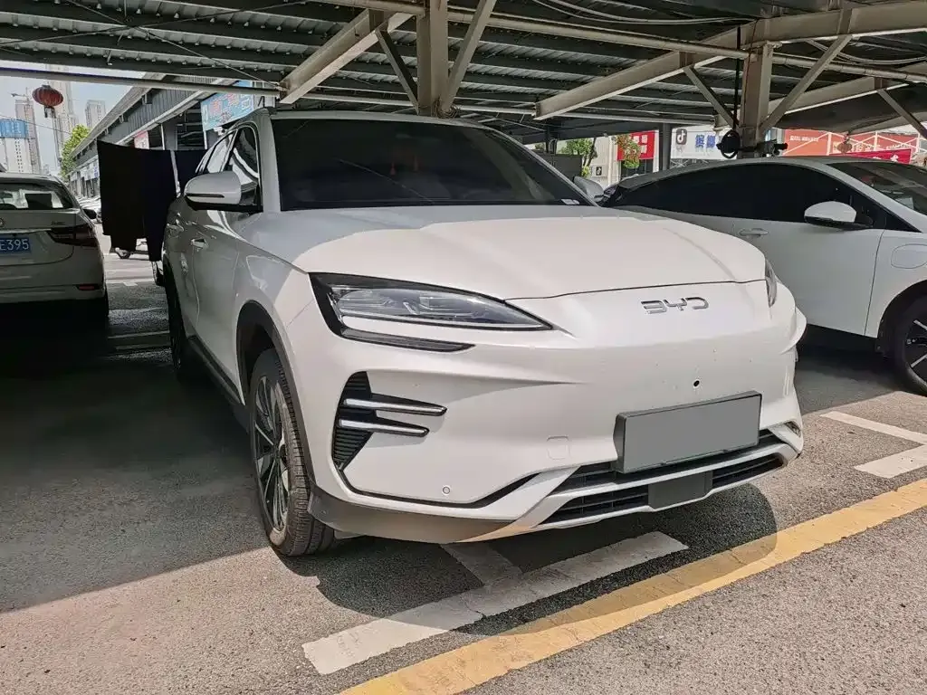 BYD PLUS New Energy — фото 6