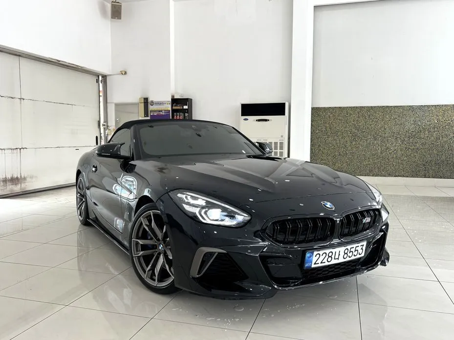 BMW Z4 — фото 1
