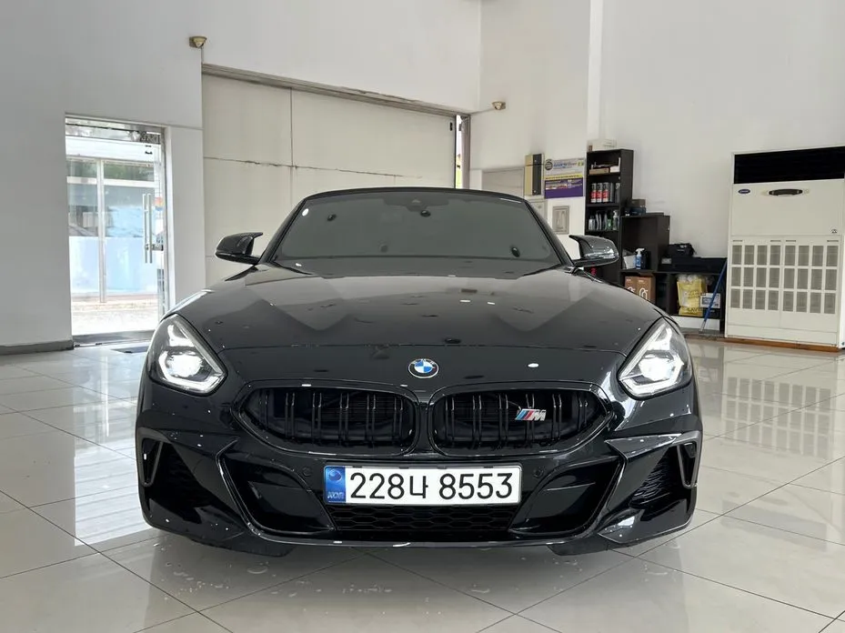 BMW Z4 — фото 3
