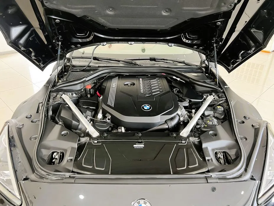 BMW Z4 — фото 6