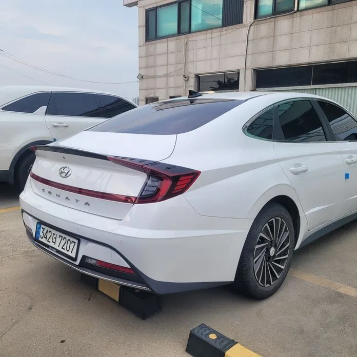 Hyundai Sonata — фото 3