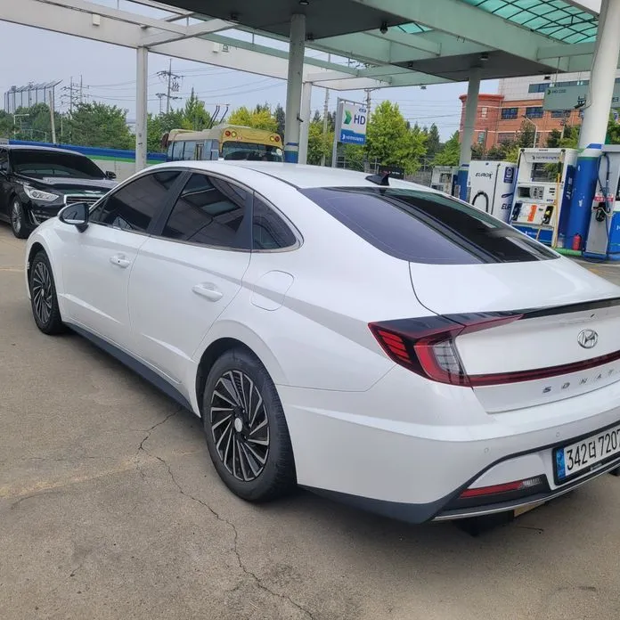 Hyundai Sonata — фото 2