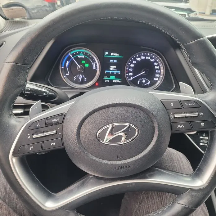 Hyundai Sonata — фото 4