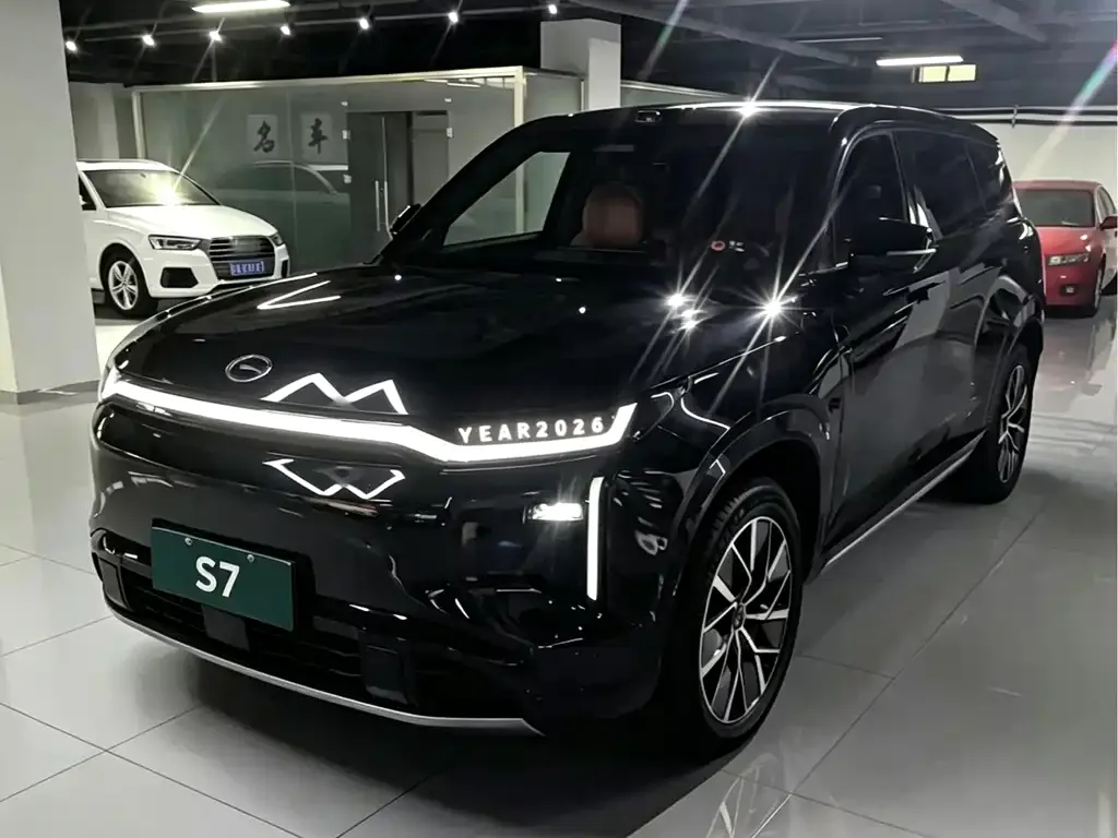 GAC Motor Trumpchi S7 — фото 1