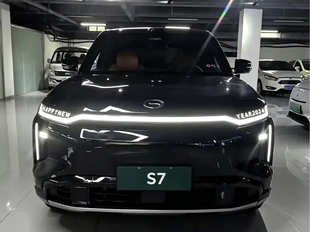GAC Motor Trumpchi S7 — фото 2