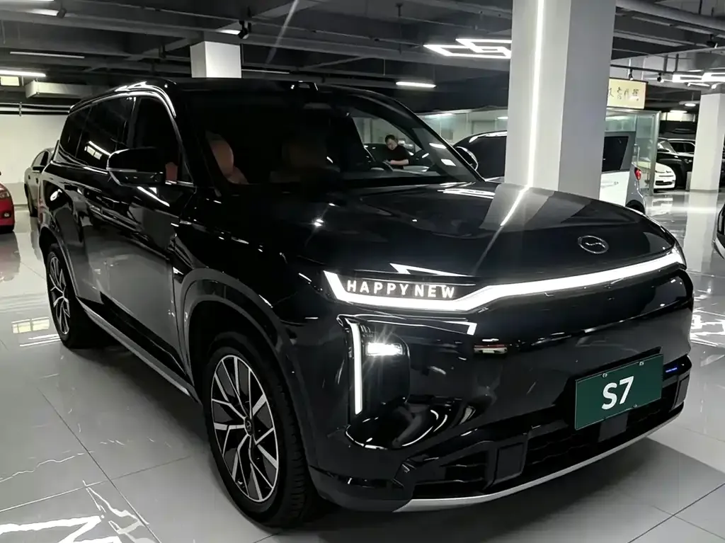 GAC Motor Trumpchi S7 — фото 9