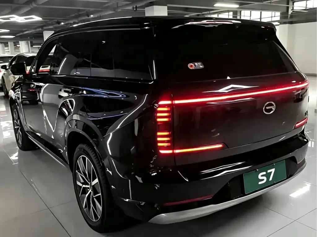GAC Motor Trumpchi S7 — фото 8