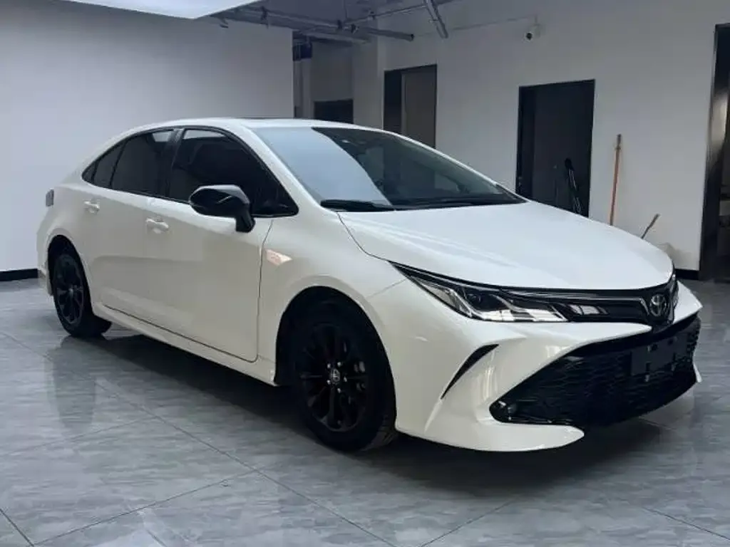 Toyota Corolla — фото 3