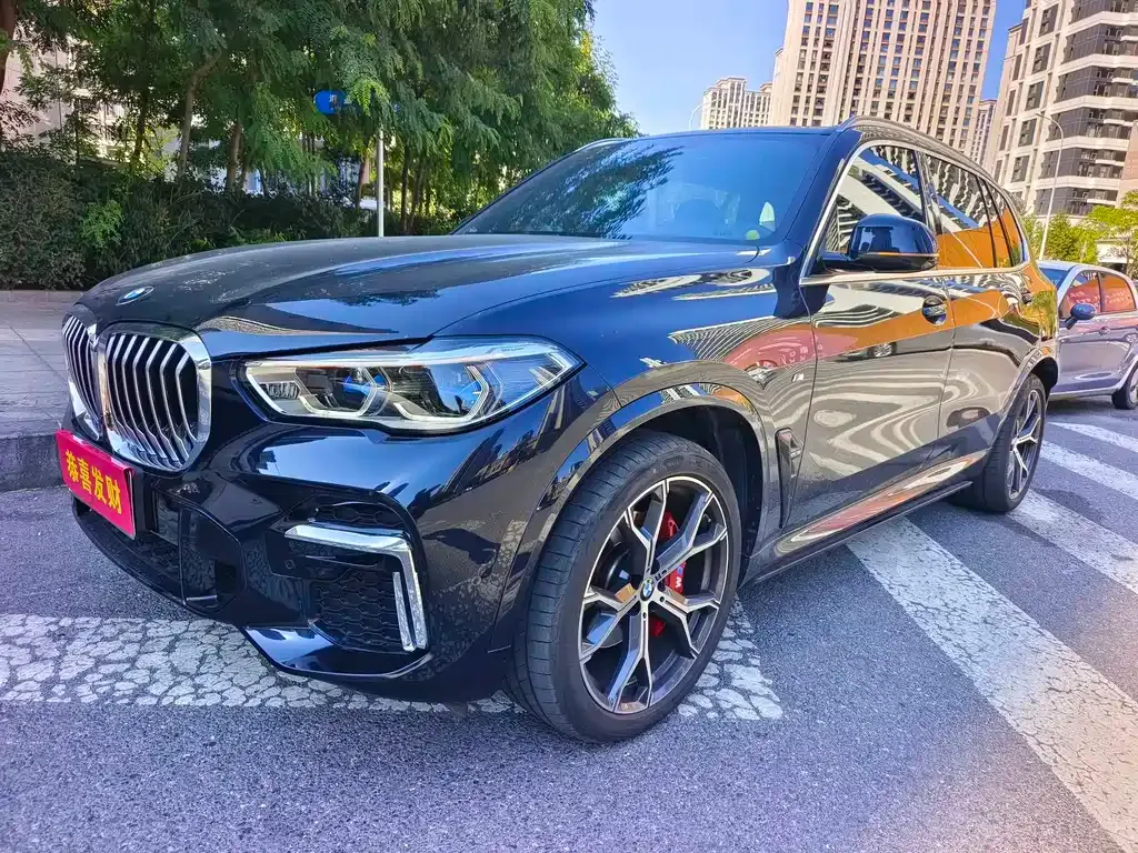 BMW X5 — фото 1