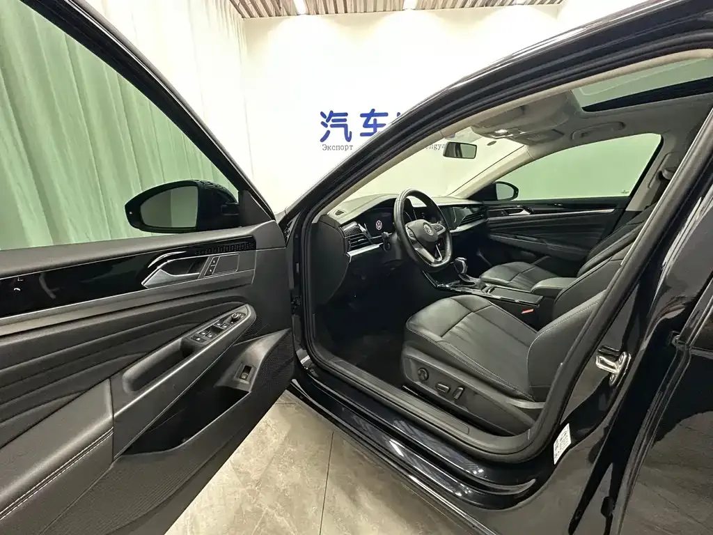 Volkswagen Passat — фото 3
