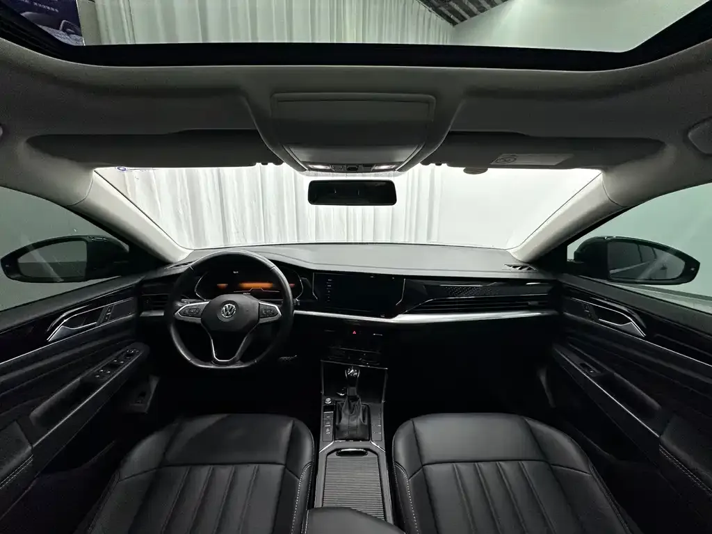 Volkswagen Passat — фото 7