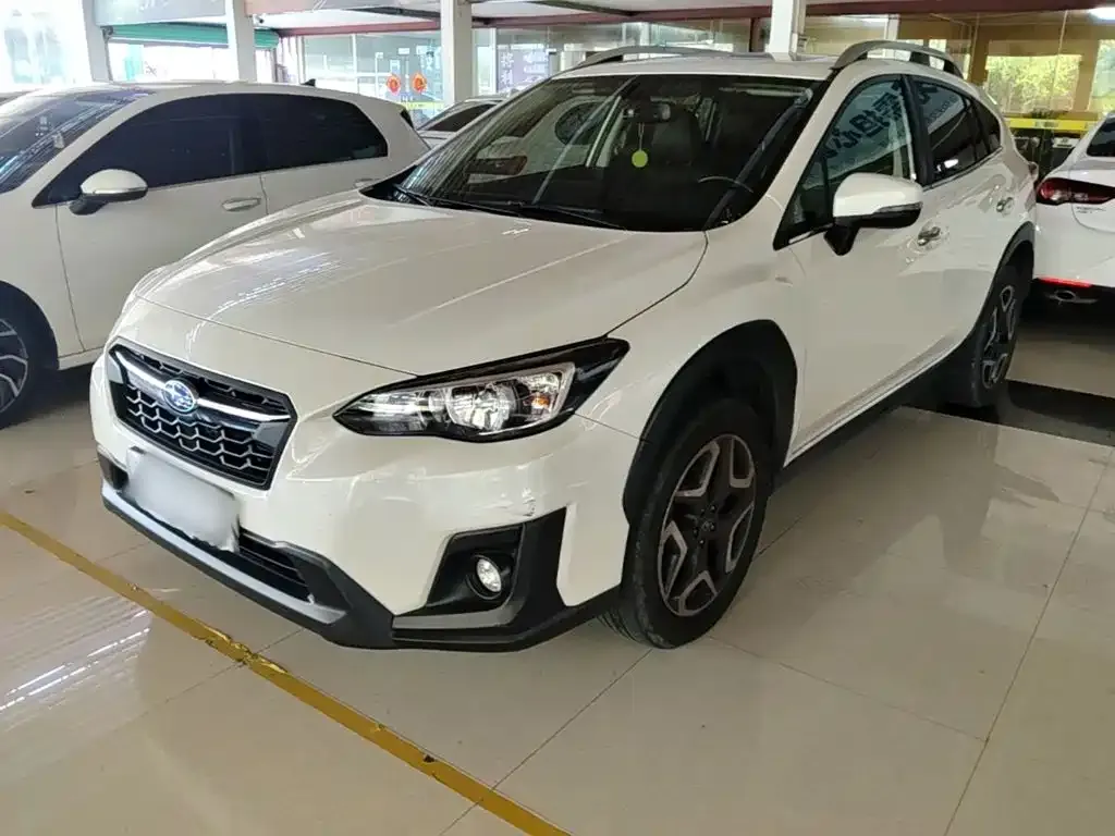 Subaru XV — фото 1