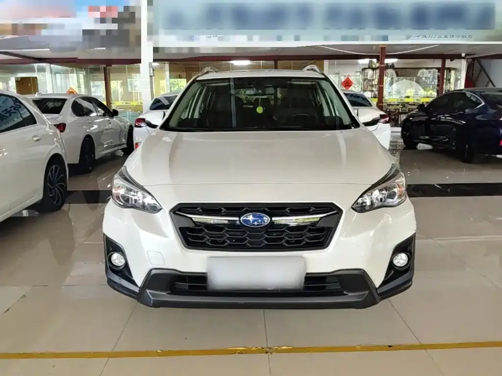 Subaru XV — фото 8