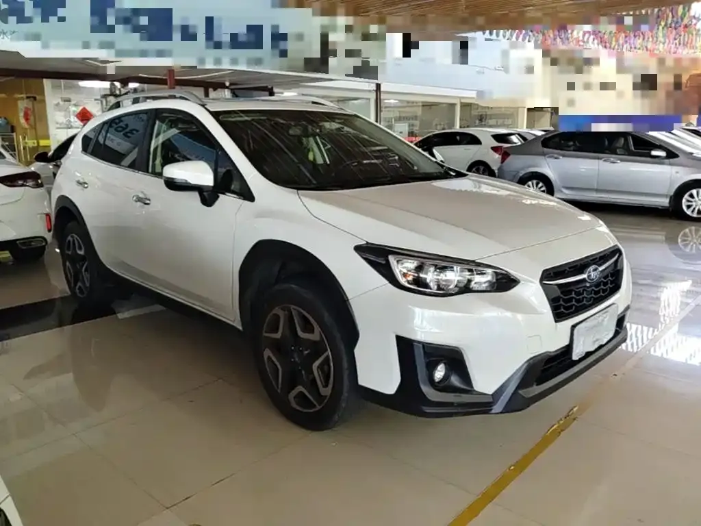 Subaru XV — фото 4