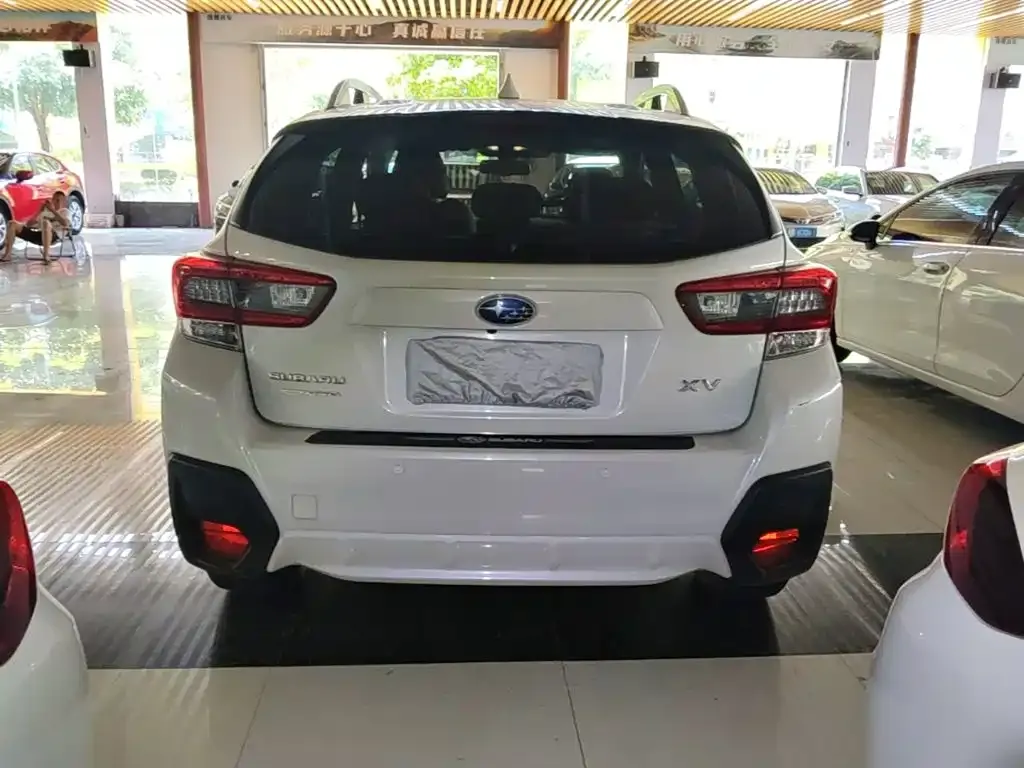 Subaru XV — фото 3