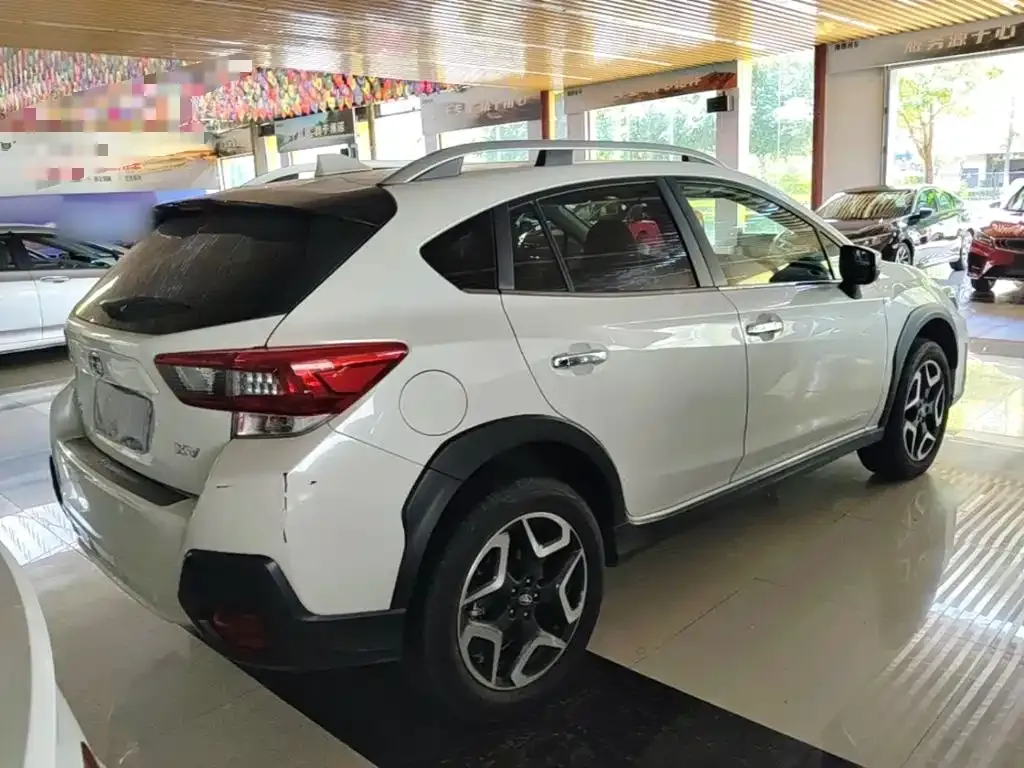 Subaru XV — фото 9