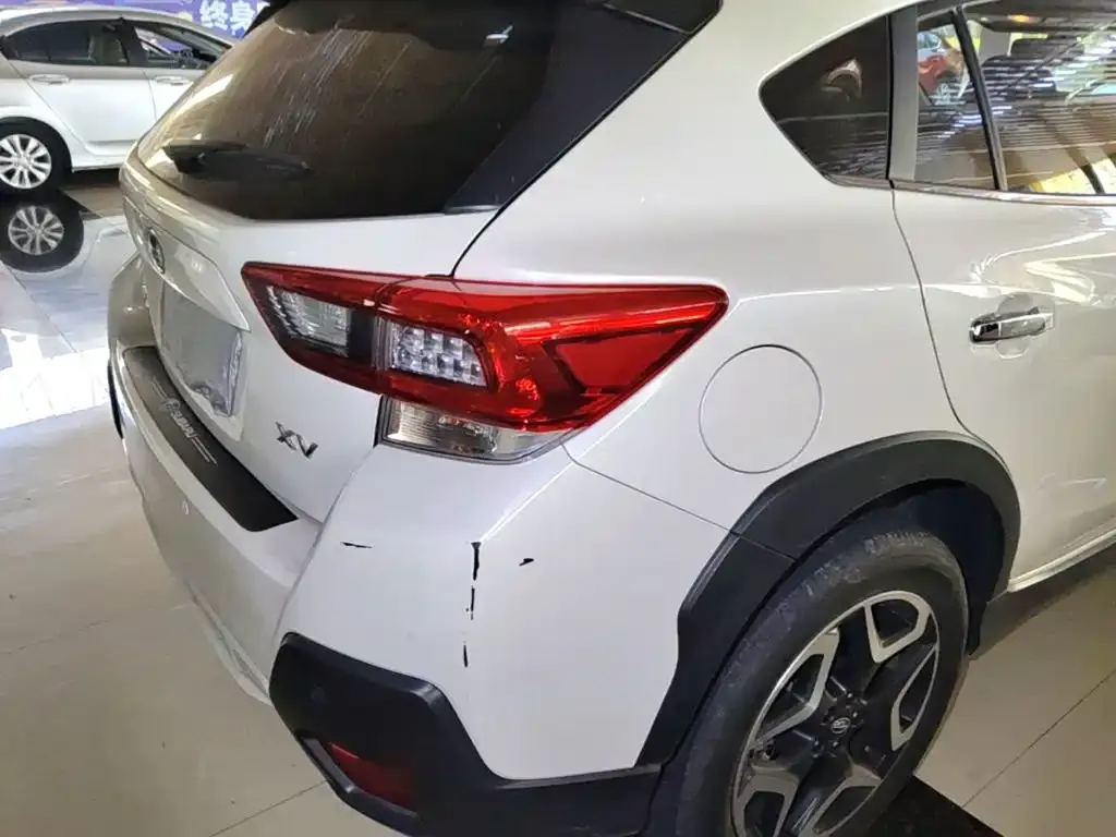 Subaru XV — фото 10