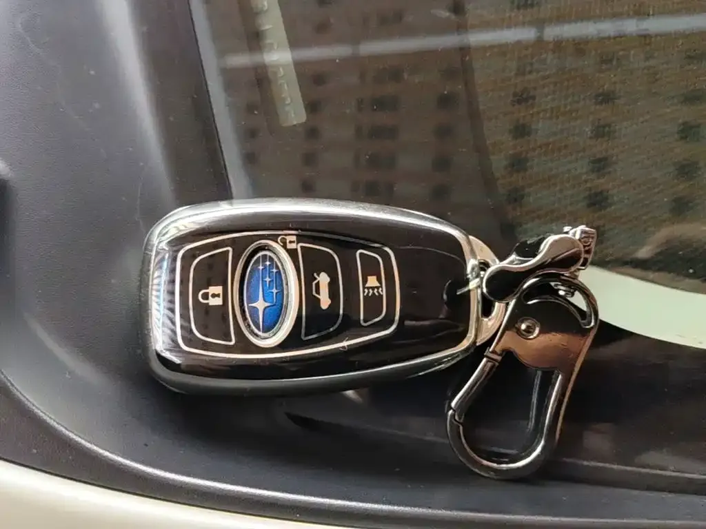 Subaru XV — фото 6