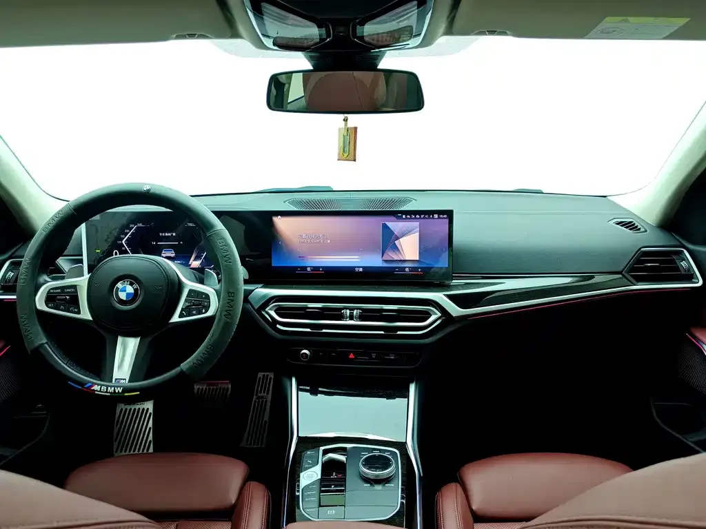 BMW 3 Series — фото 10