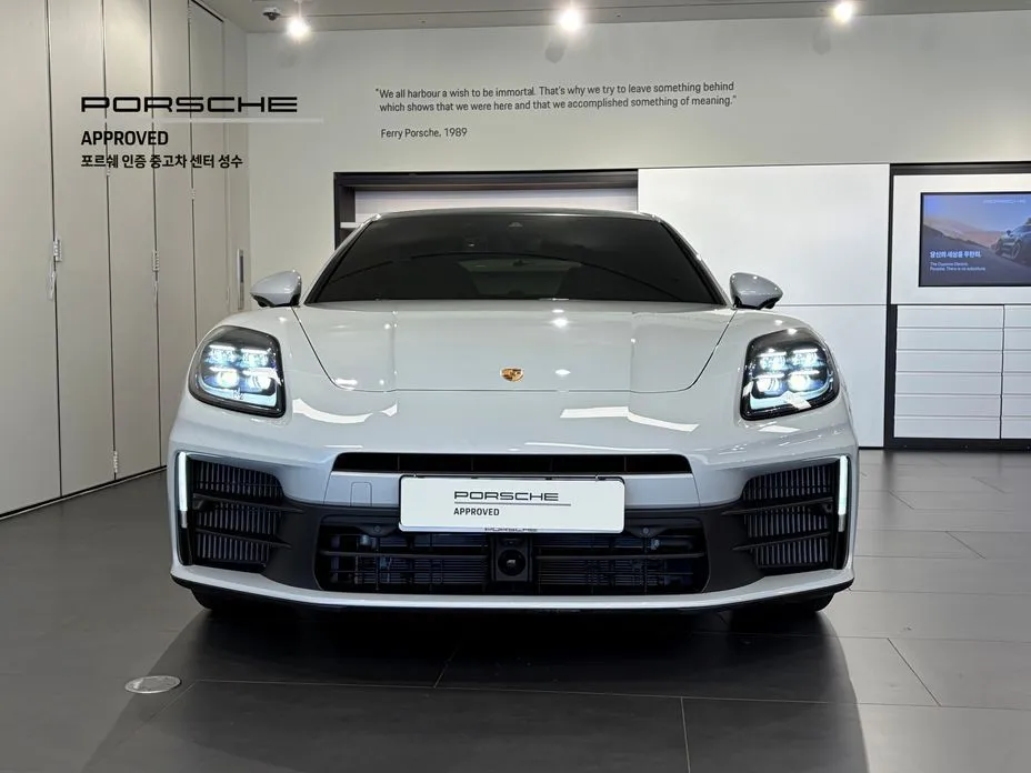 Porsche Panamera — фото 2