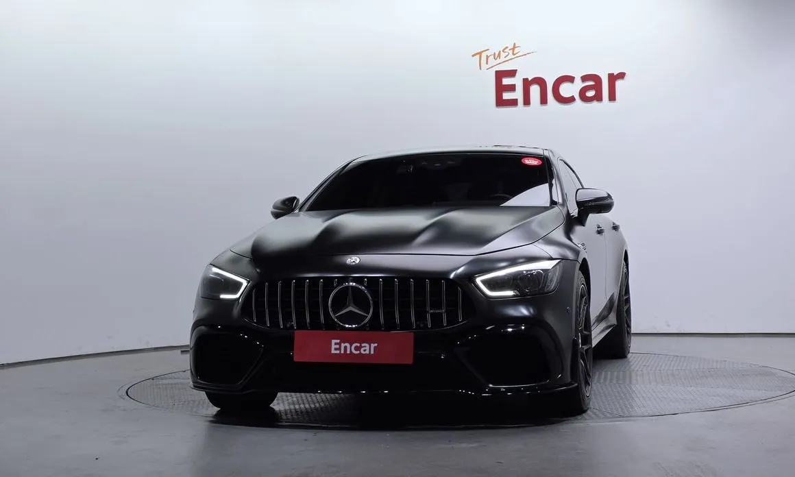 Mercedes-Benz AMG GT — фото 4