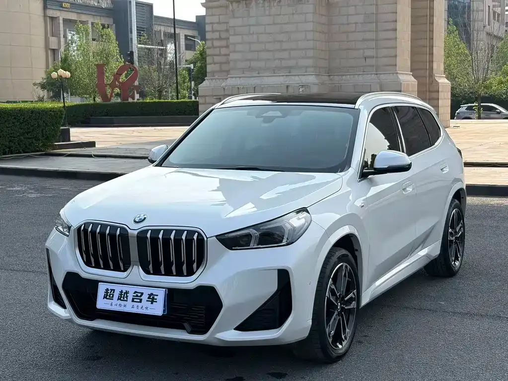 BMW X1 — фото 1