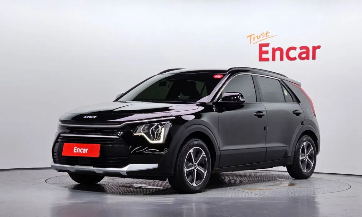 Kia Niro — фото 1