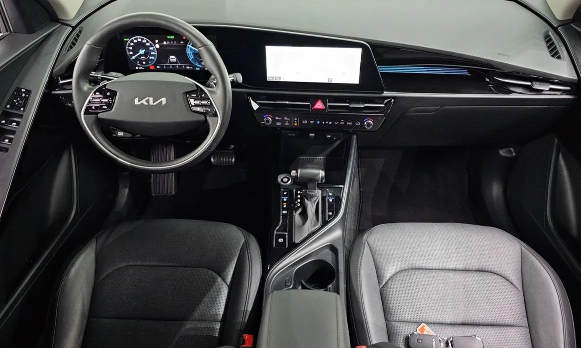 Kia Niro — фото 2