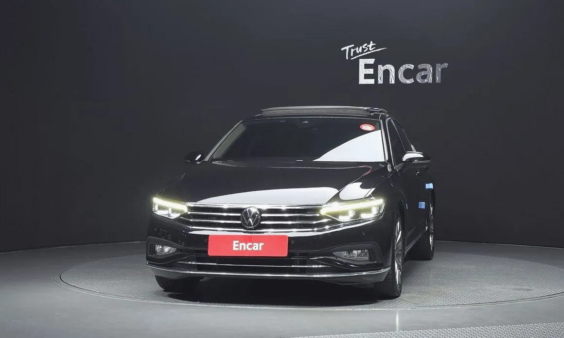 Volkswagen Passat — фото 4