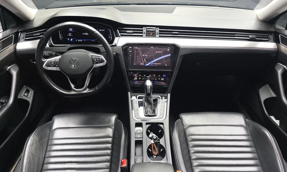 Volkswagen Passat — фото 8