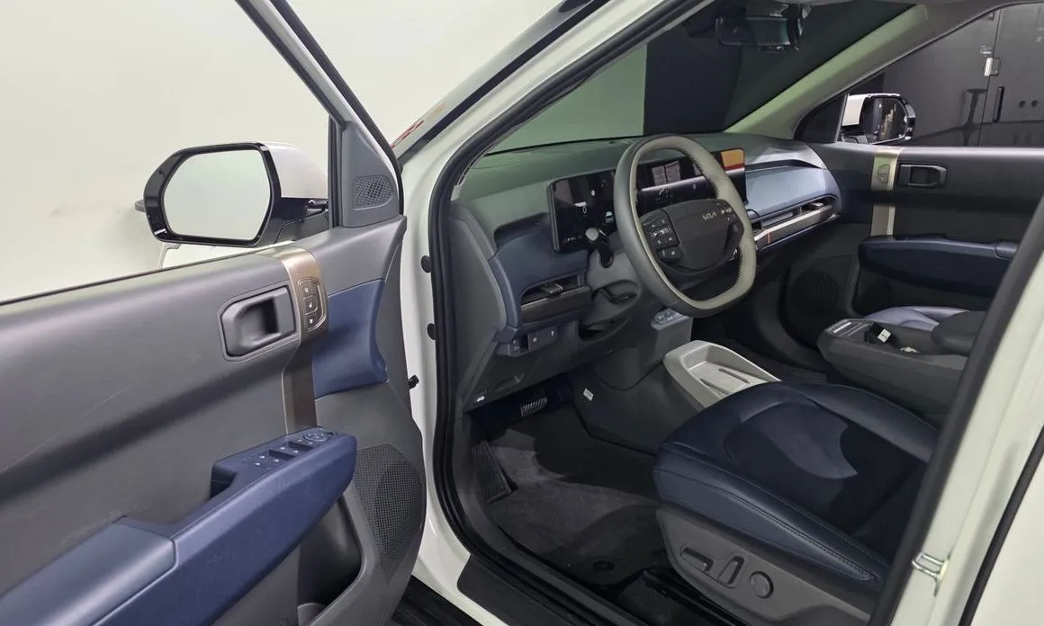 Kia EV3 — фото 8