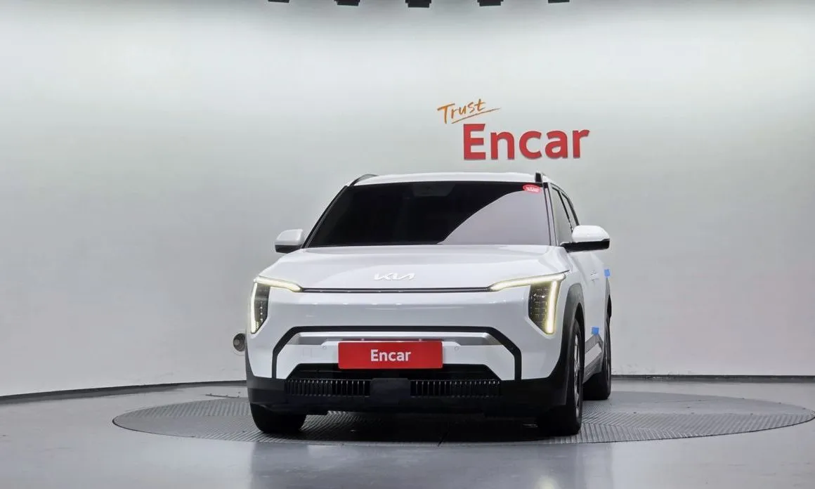 Kia EV3 — фото 7
