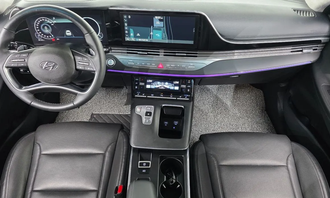 Hyundai Grandeur — фото 10