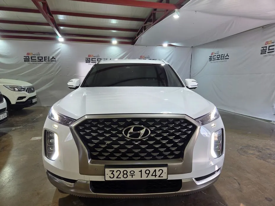 Hyundai Palisade — фото 1