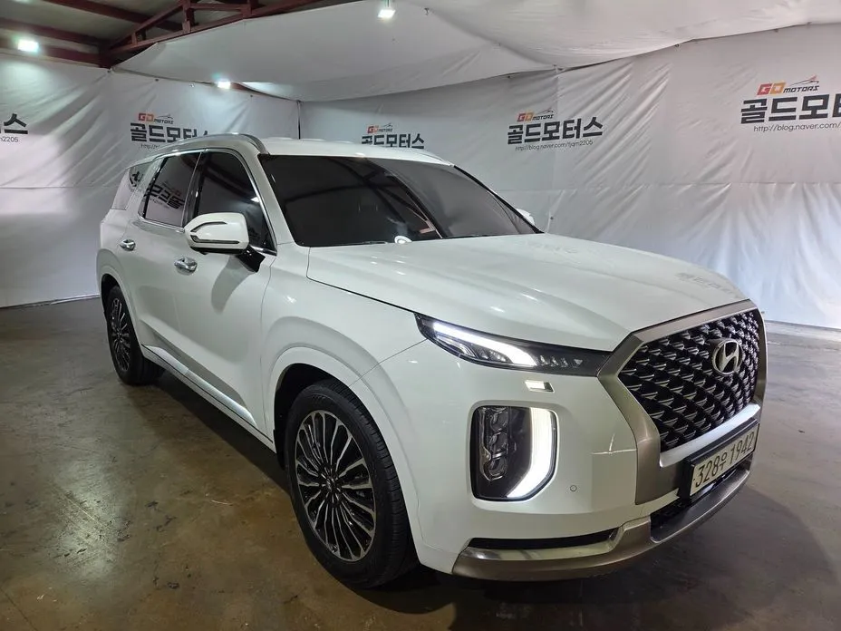 Hyundai Palisade — фото 5