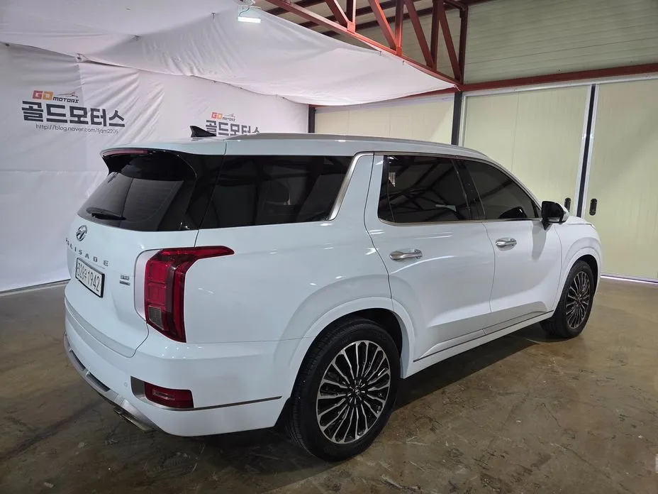 Hyundai Palisade — фото 6