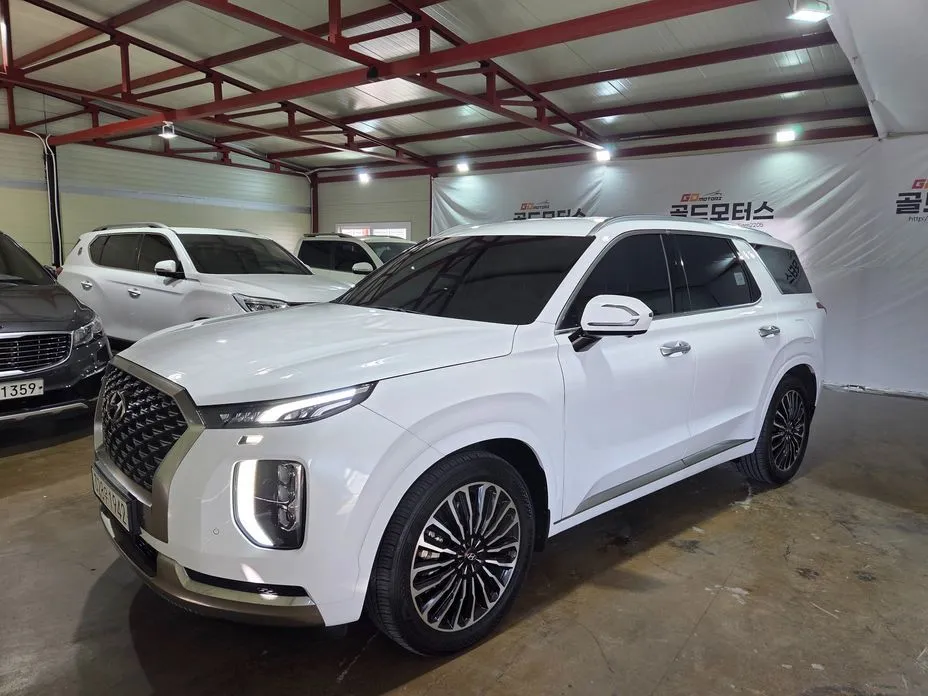 Hyundai Palisade — фото 9