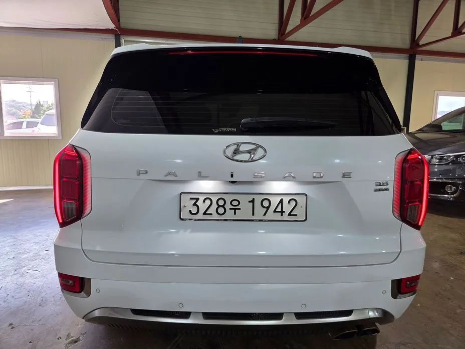 Hyundai Palisade — фото 8