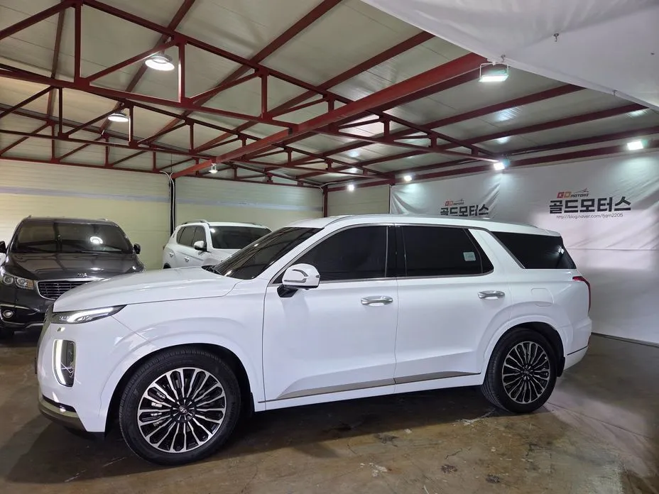 Hyundai Palisade — фото 4