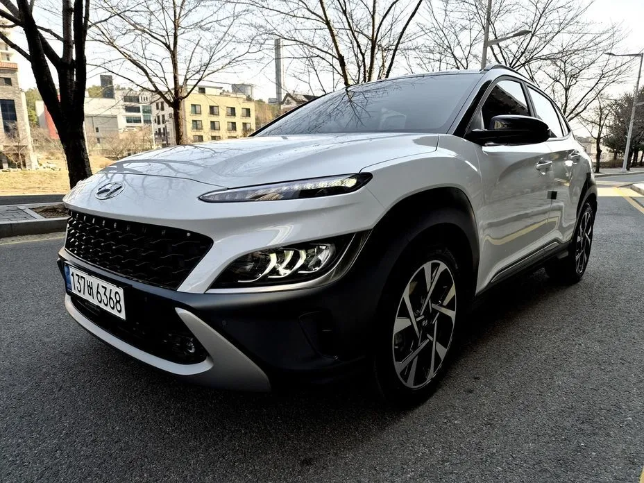 Hyundai Kona — фото 1